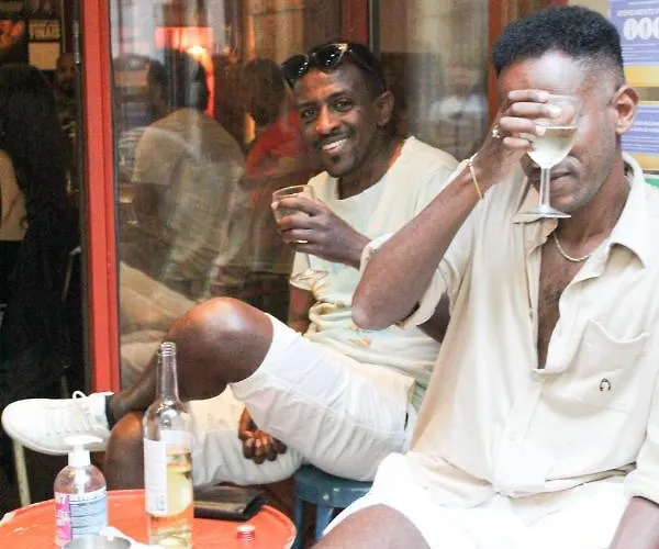 Alface Hall & Bar Hostel Lizbona