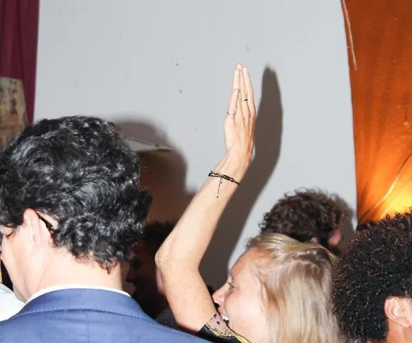 Alface Hall & Bar Hostel Lizbona