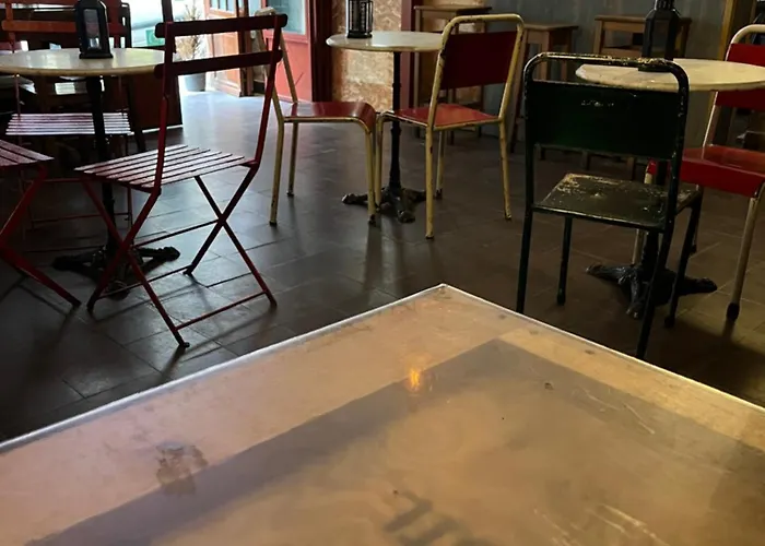 Alface Hall & Bar Lizbona