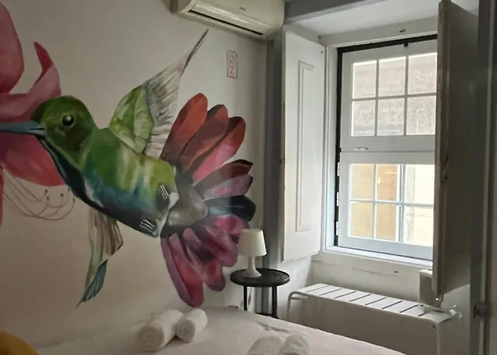 Alface Hall & Bar Lizbona