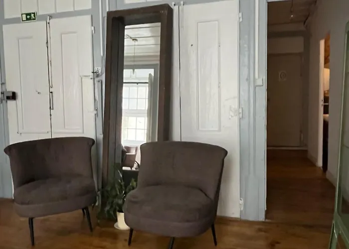 Alface Hall & Bar Hostel Lizbona