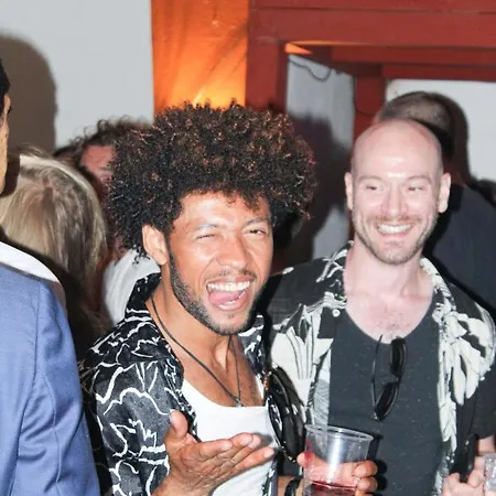 Alface Hall & Bar Vandrerhjem Lisboa