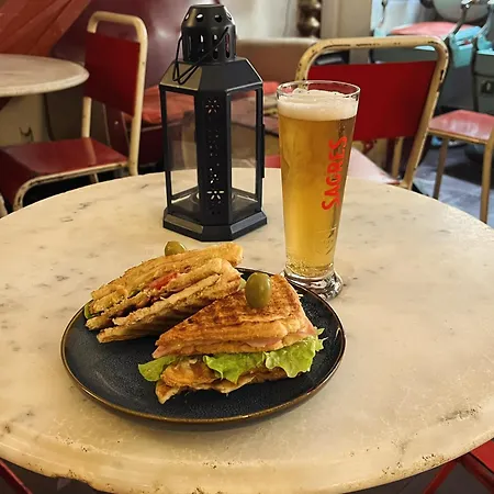 Alface Hall & Bar Lisboa