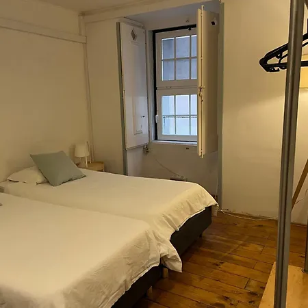 Alface Hall & Bar Lisboa