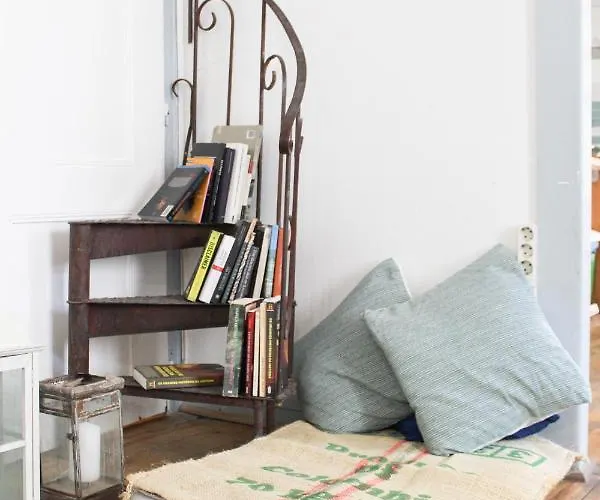 Hostal Alface Hall & Bar Lisboa