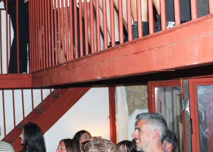 Alface Hall & Bar Hostal Lisboa