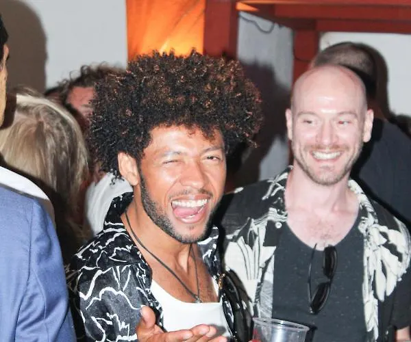 Alface Hall & Bar Hostal Lisboa