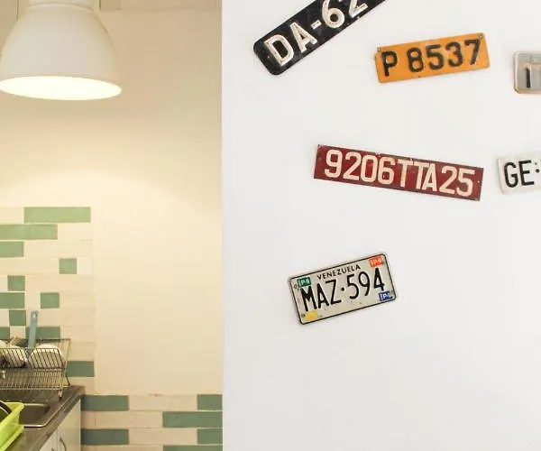 Alface Hall & Bar * Lisboa