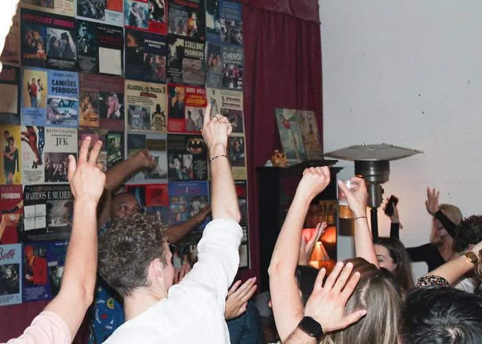 Alface Hall & Bar * Lisboa