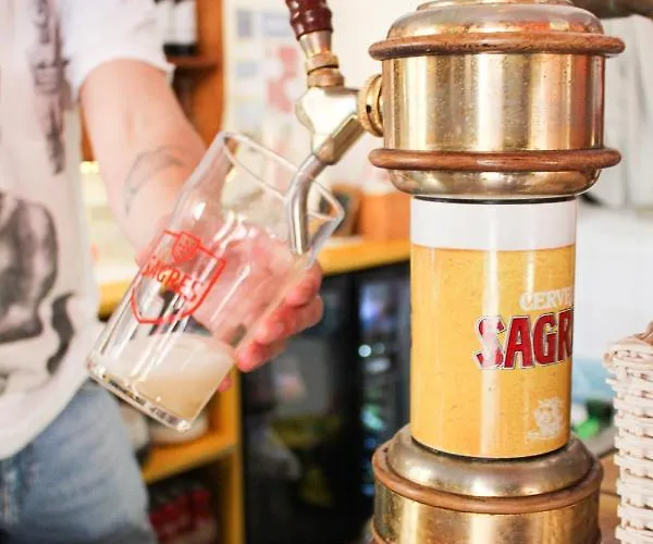 Alface Hall & Bar Lisboa