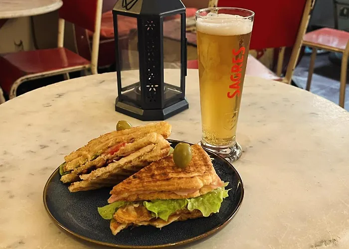 Alface Hall & Bar Lisboa