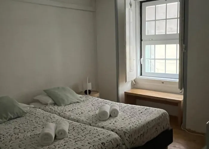 Hostal Alface Hall & Bar Lisboa