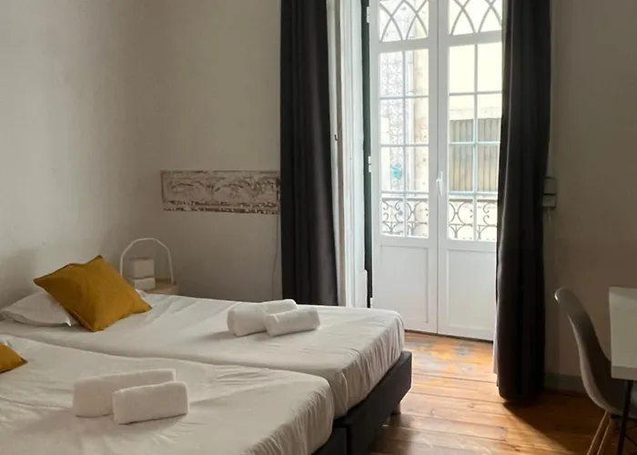 Alface Hall & Bar Lisboa