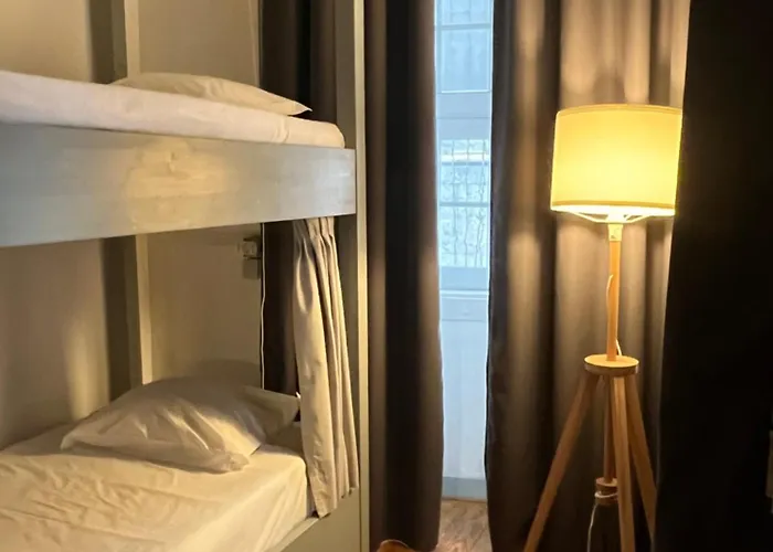 Hostal Alface Hall & Bar Lisboa