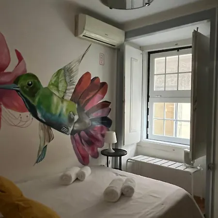 Alface Hall & Bar Lissabon