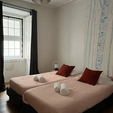 Hostel Alface Hall & Bar Lissabon