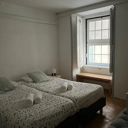 Hostel Alface Hall & Bar Lisboa