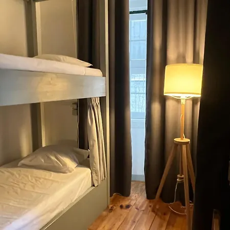 Hostel Alface Hall & Bar Lissabon
