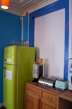 Alface Hall & Bar * 리스본