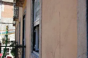 Alface Hall & Bar Hostel