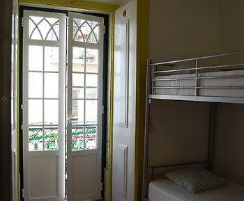 بيت شباب Alface Hall & Bar Lisboa