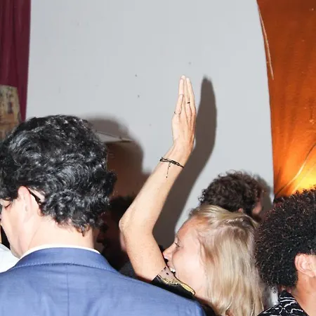 Alface Hall & Bar Hostel Lisboa