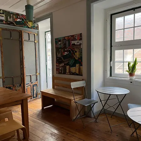 Alface Hall & Bar * Lisboa