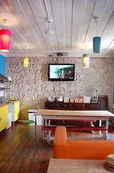 Vandrarhem Alface Hall & Bar Lisboa