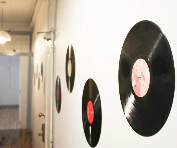 Alface Hall & Bar Hostel Lissabon