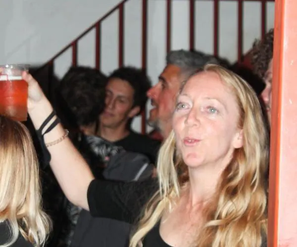 Alface Hall & Bar * Lizbona