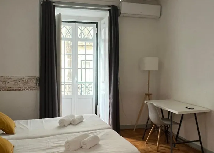 Alface Hall & Bar * Lizbona