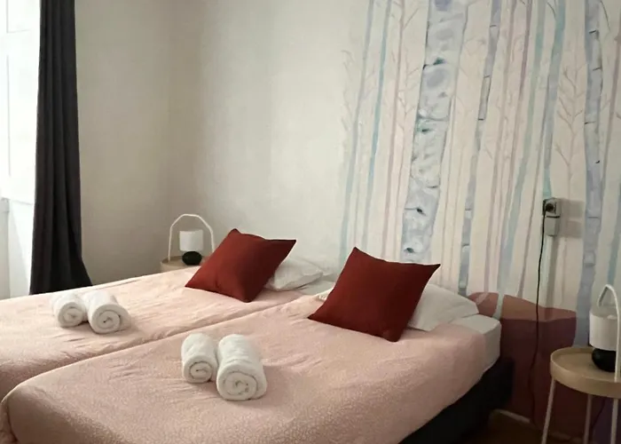 Alface Hall & Bar Lizbona