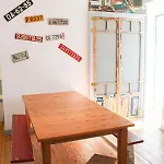Alface Hall & Bar Hostel *
