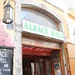 Alface Hall & Bar Hostel Lisboa