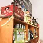Alface Hall & Bar Hostel *