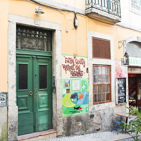 Alface Hall & Bar * Lisbona