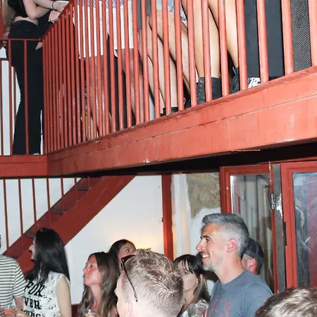 Alface Hall & Bar Ostello Lisbona