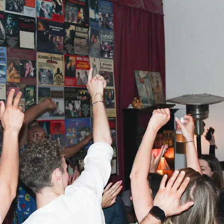 Alface Hall & Bar * Lisbona