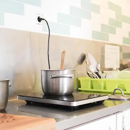 Ostello Alface Hall & Bar