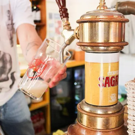 Alface Hall & Bar Lisboa