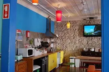 Alface Hall & Bar Ostello Lisbona